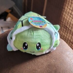 Flippy's Turtle Series 2 Neon Stuffy